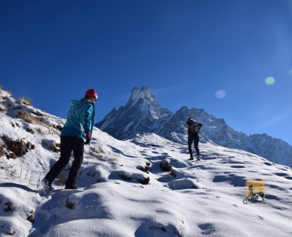 Mardi Himal Base Camp Trek